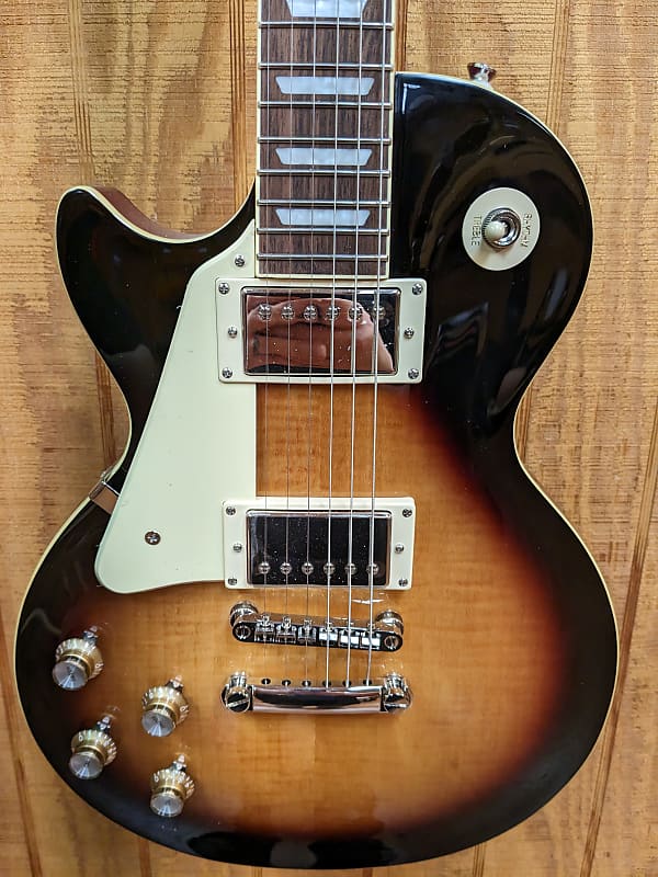 Epiphone Les Paul Standard 60s Left-Handed Electric Guitar image 1