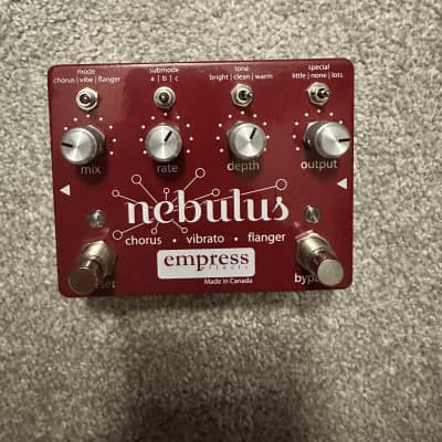 Reverb.com listing, price, conditions, and images for empress-nebulus