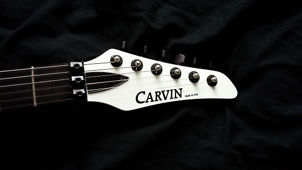 Carvin Guitars Bolt-C