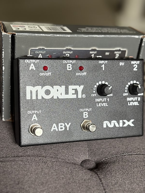 Morley ABY Mix