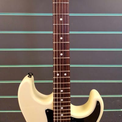 Charvel Model 3A MIJ Pearl White 1986 Electric Guitar image 7