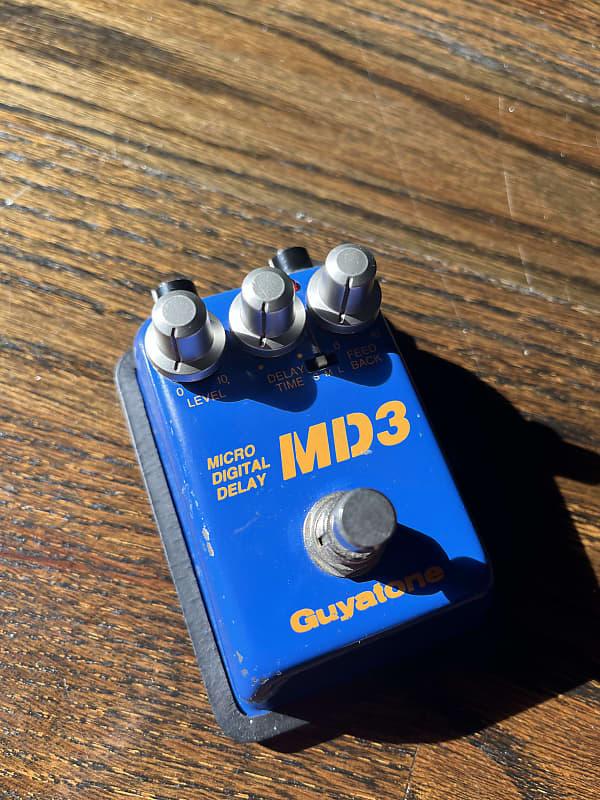 Guyatone MD3 Micro Digital Delay