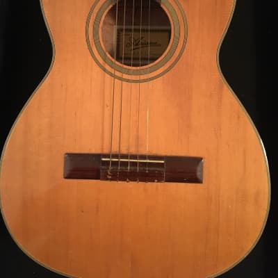 1960’s-1970’s Ariana A 102- N Classical guitar  Natural image 17