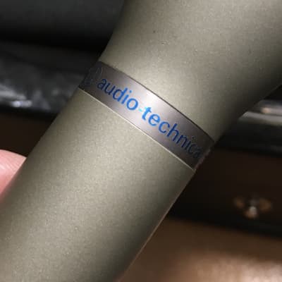 Vintage Audio-Technica AT-801 Omnidirectional Condenser