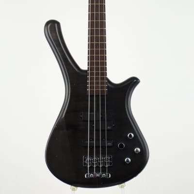 Warwick Fortress One 4Strings Transparent Black [SN L-053895-98] (05/03) for sale