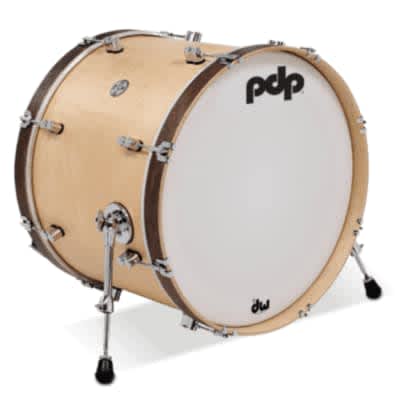 PDP Concept Maple Classic Series x" Bass Drum   Reverb