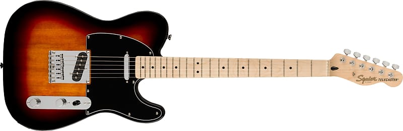 Squier Affinity Telecaster Electric Guitar | Reverb
