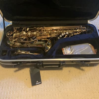 ANTIGUA Antigua AS ELDON GL Alto Saxophone [SN A2106025] (01/22