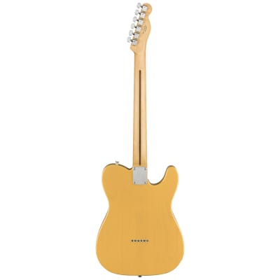 Player Series Telecaster Left-Handed Butterscotch Blonde image 4