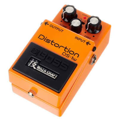 Boss DS-1W Distortion Waza Craft | Reverb