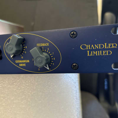 Chandler Limited Germanium Compressor with PSU!!! image 8