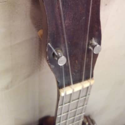 Vintage Slingerland MayBell #24  Banjo Ukulele image 6