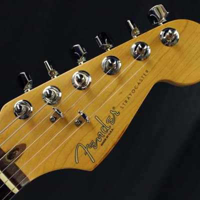 1997 Fender Big Apple Stratocaster Hardtail Electric Guitar, SG w