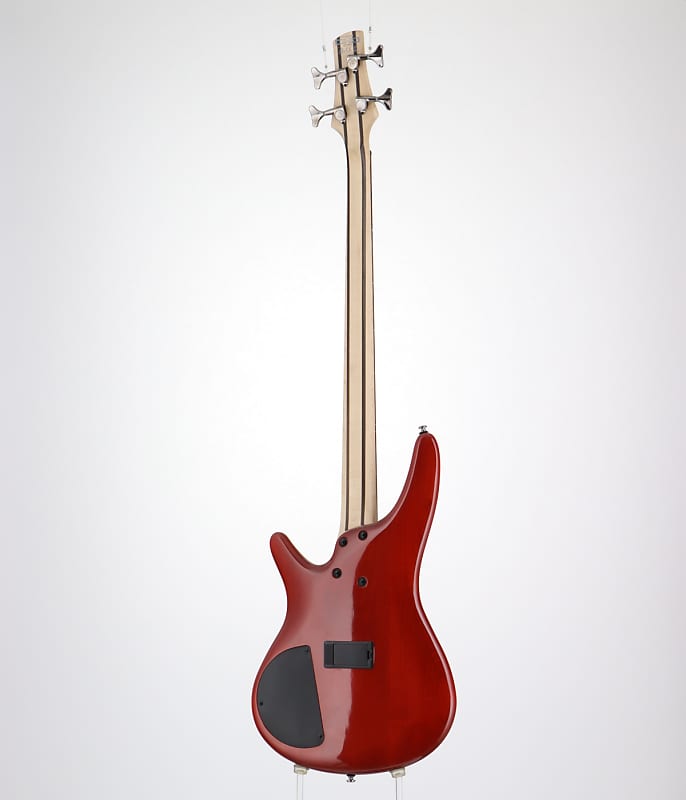 【ユー】IbanezSR450QM Ibanez SR450QM Trans Red (03/16) | Reverb