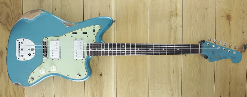 Fender Custom Shop Dealer Select CuNiFe Wide Range Jazzmaster