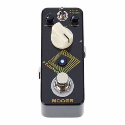 Mooer Echoverb | Digital Delay/Reverb. New with Full Warranty! image 5