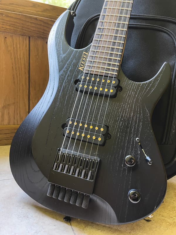 Kiesel Osiris 7 Black