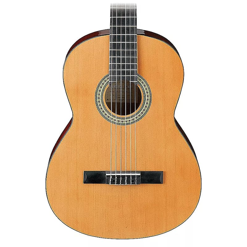 Ibanez GA3 Classic Acoustic Guitar imagen 2