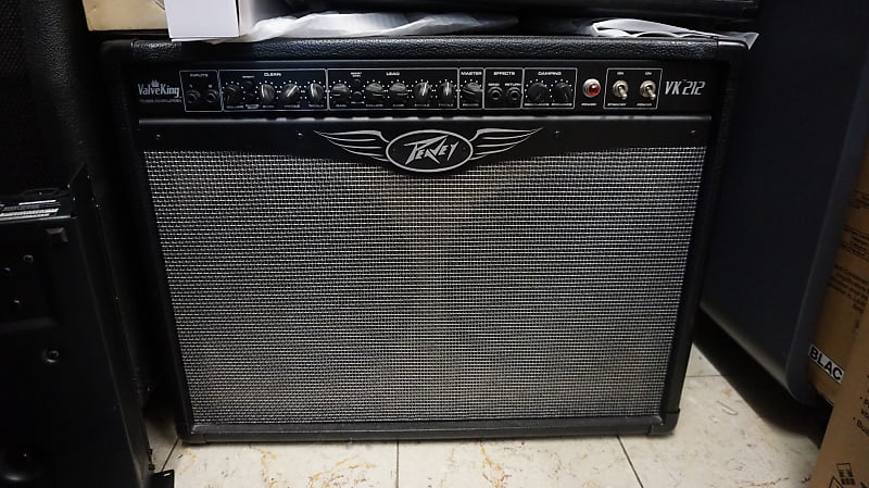 Peavey Valve King 212 Reverb