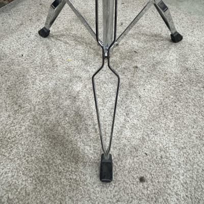 Ludwig Straight Cymbal Stand (TDG-D-2254) 2020's - chrome image 13