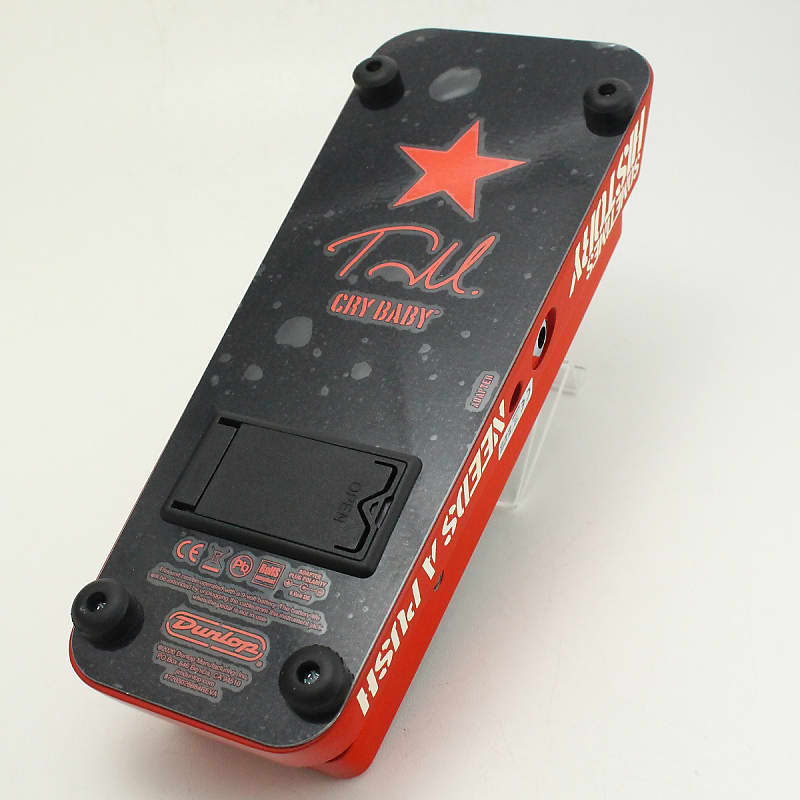 TOM MORELLO CRY BABY® WAH - Dunlop