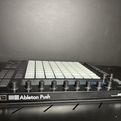 Ableton Push Controller | Reverb