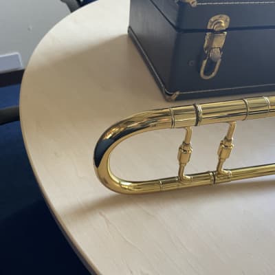 Conn 100H Professional tenor Trombone image 6