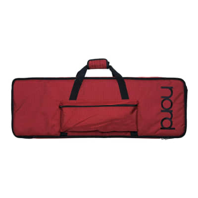 Nord Soft Case for Lead A1 Synthesizer (Red)