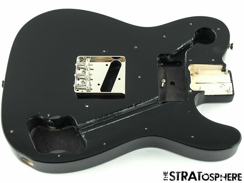 Fender Squier Classic Vibe 70s Custom Telecaster Tele BODY & | Reverb