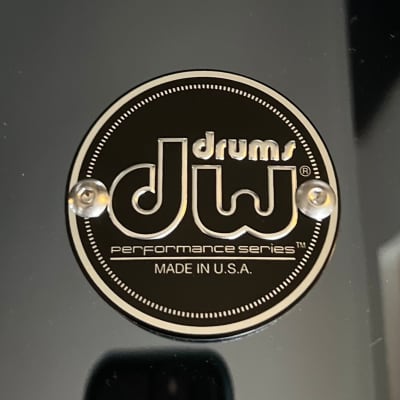 DW DW Performance Series Snare Drum - 6.5 x 14 inch  Chrome Shadow image 3