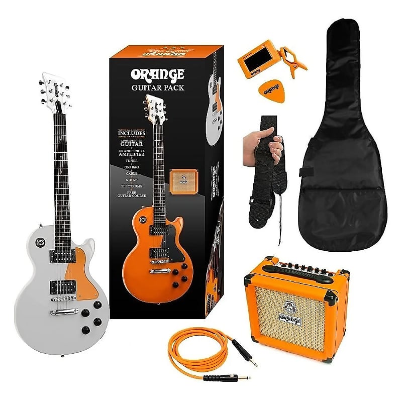 Guitar packages for deals sale