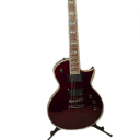ESP LTD EC-1000 Deluxe Electric Guitar - See Thru Black Cherry