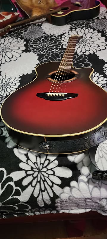 ギター YAMAHA APX-6SA YAMAHA APX-6SA エレアコ/ヤマハ/アコースティックギター/店頭