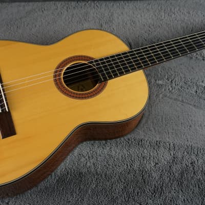 Ecole Stage Master 1000 Japan Classical Guitar image 4