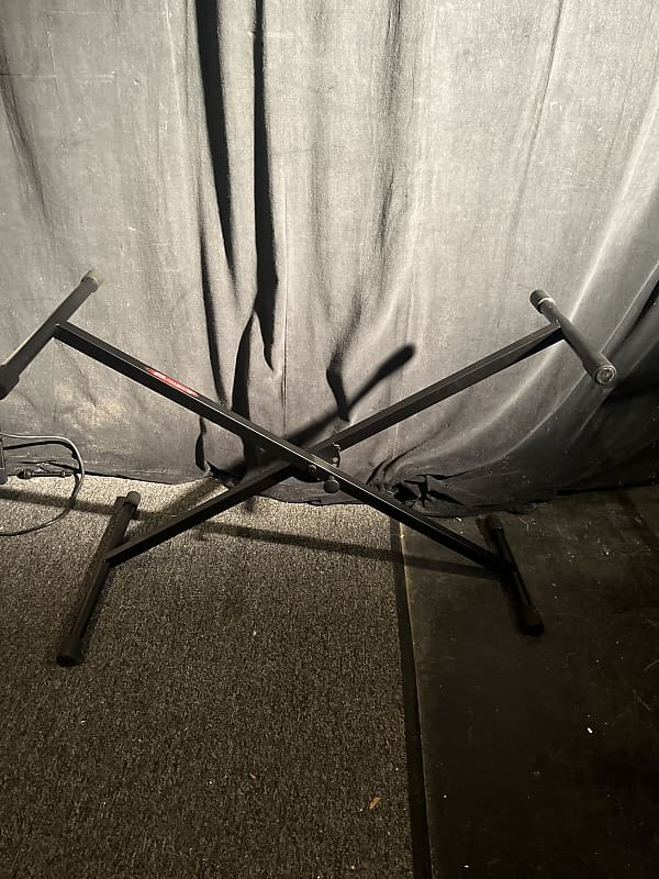 JamStands Keyboard Stand Reverb
