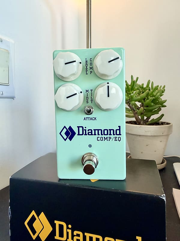 Diamond Comp / EQ