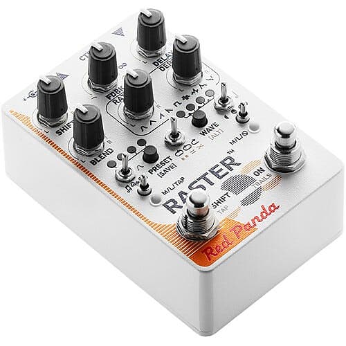 Red Panda Raster 2 | Reverb