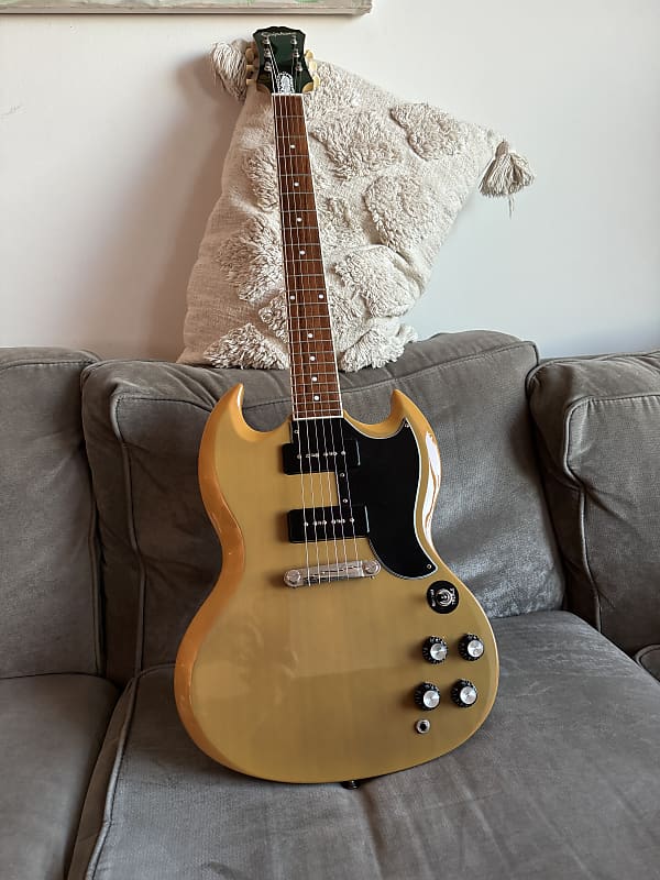 Epiphone Limited Edition 50th Anniversary 1961 SG Special