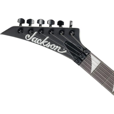 Jackson JS Series Rhoads JS32 Left Handed Electric Guitar - Satin Gray image 4