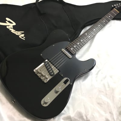 Fender Japan TL71-ALLBK Telecaster CIJ 2004-2006 All Black | Reverb