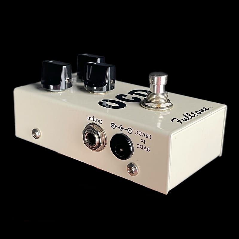 極美品 FULLTONE OCD V1.3 RICOサイン 正規輸入品 Fulltone OCD V1.3 RICO Signed Overdrive Pedal | Reverb