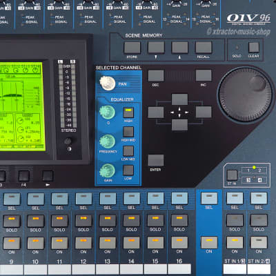 YAMAHA 01V96 V2 19" Digitalmixer Mischpult / with original Rackears + 1 JAHR GEWÄHR✅ image 2