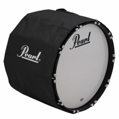 Pearl Marching Bass Drum Cover 28" image 1