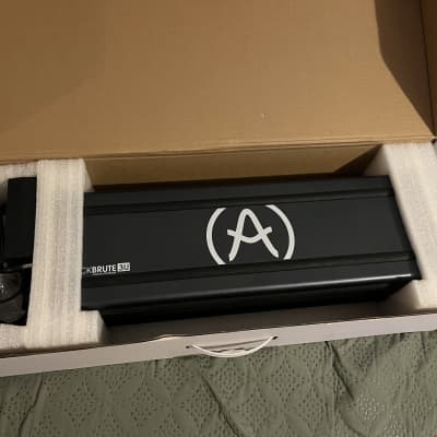 Arturia RackBrute 3U Eurorack Modular Case 2018 - Present - Black image 2