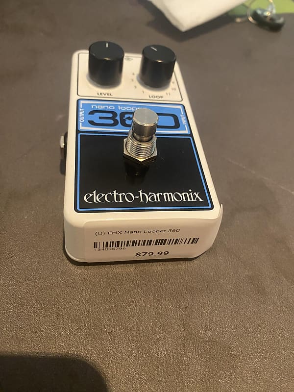 Electro-Harmonix Electro Harmonix