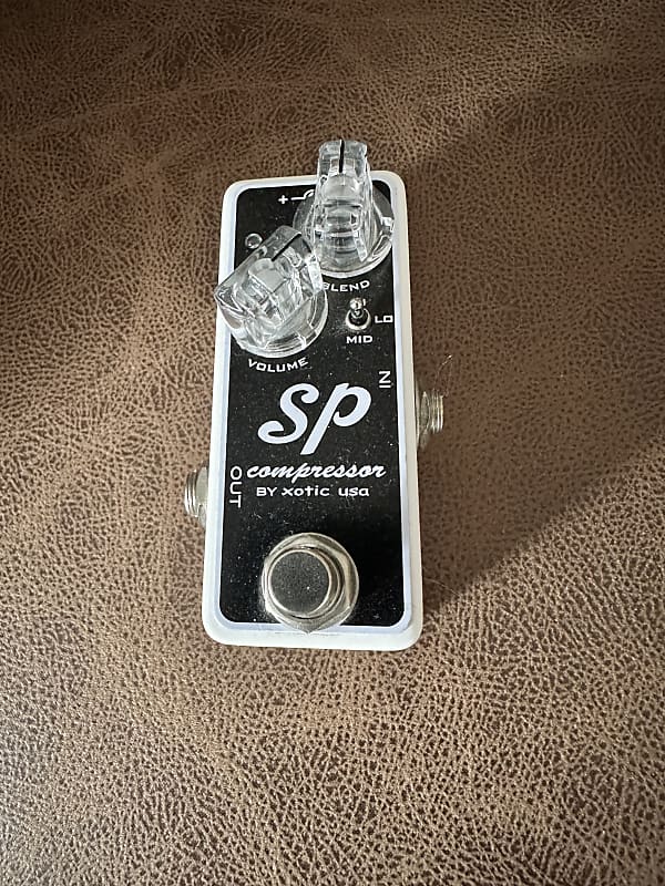 Xotic SP Compressor