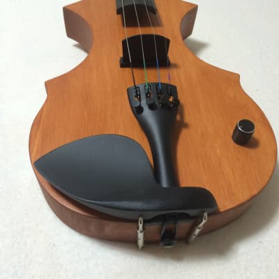 Violin. Handmade \fretted, acoustic / electric image 6