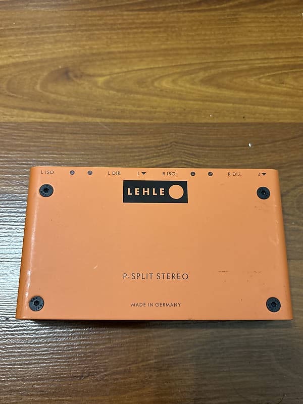 Lehle P-Split Stereo