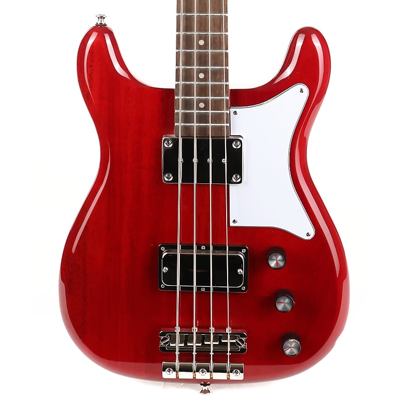 Epiphone Newport Bass Cherry | Reverb