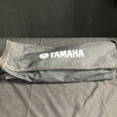 David Garibaldi's Tower of Power, Yamaha, Stage Used, HS110 2 Leg, Swiveling Hi Hat Stand, in Black Nylon Case 1990's image 16